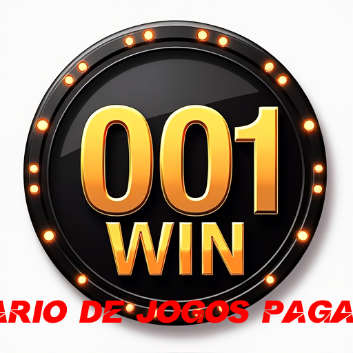 horario de jogos pagantes, Slots Premiados e Exclusivos